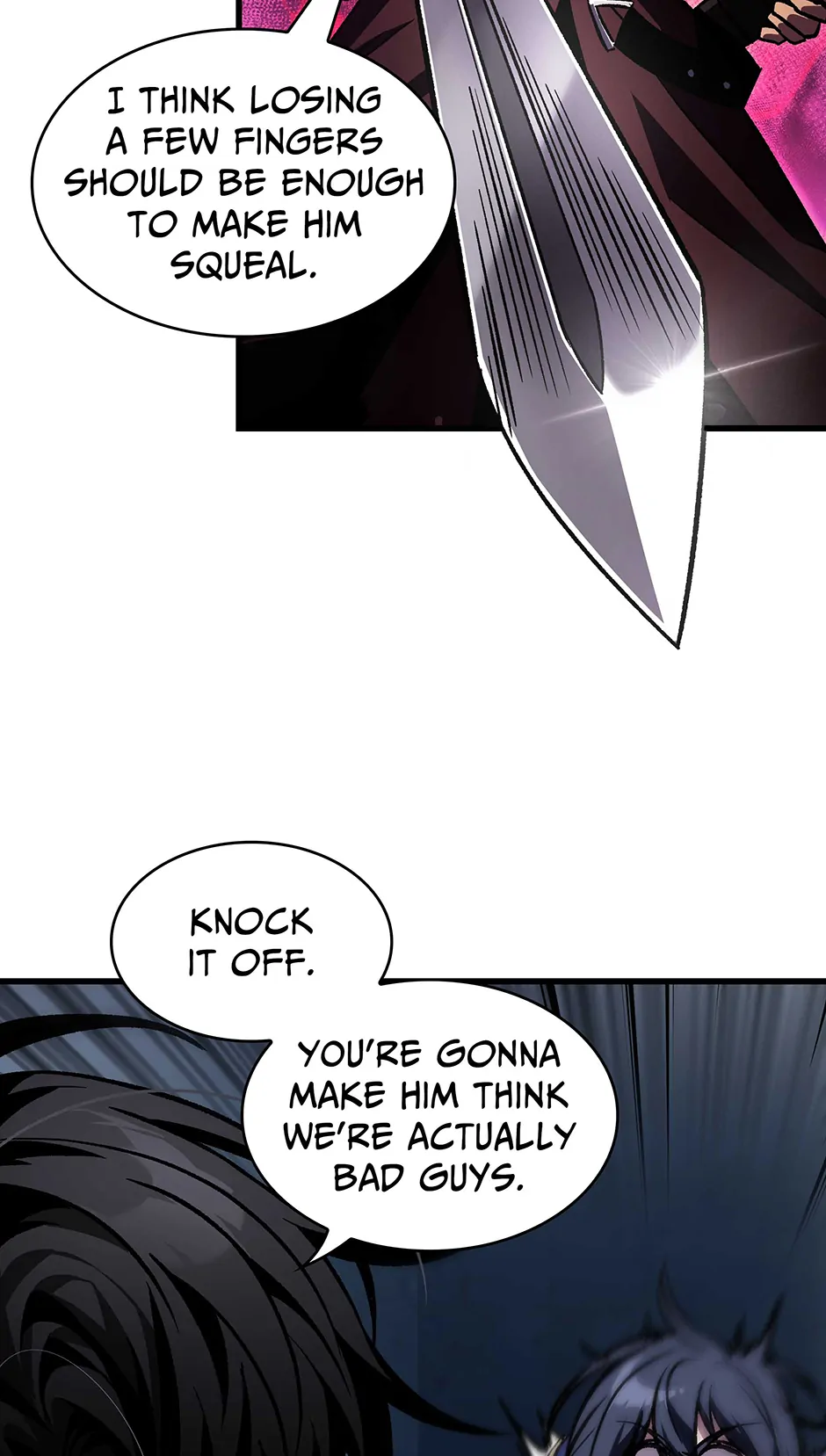 Read Pick Me Up Manga Online