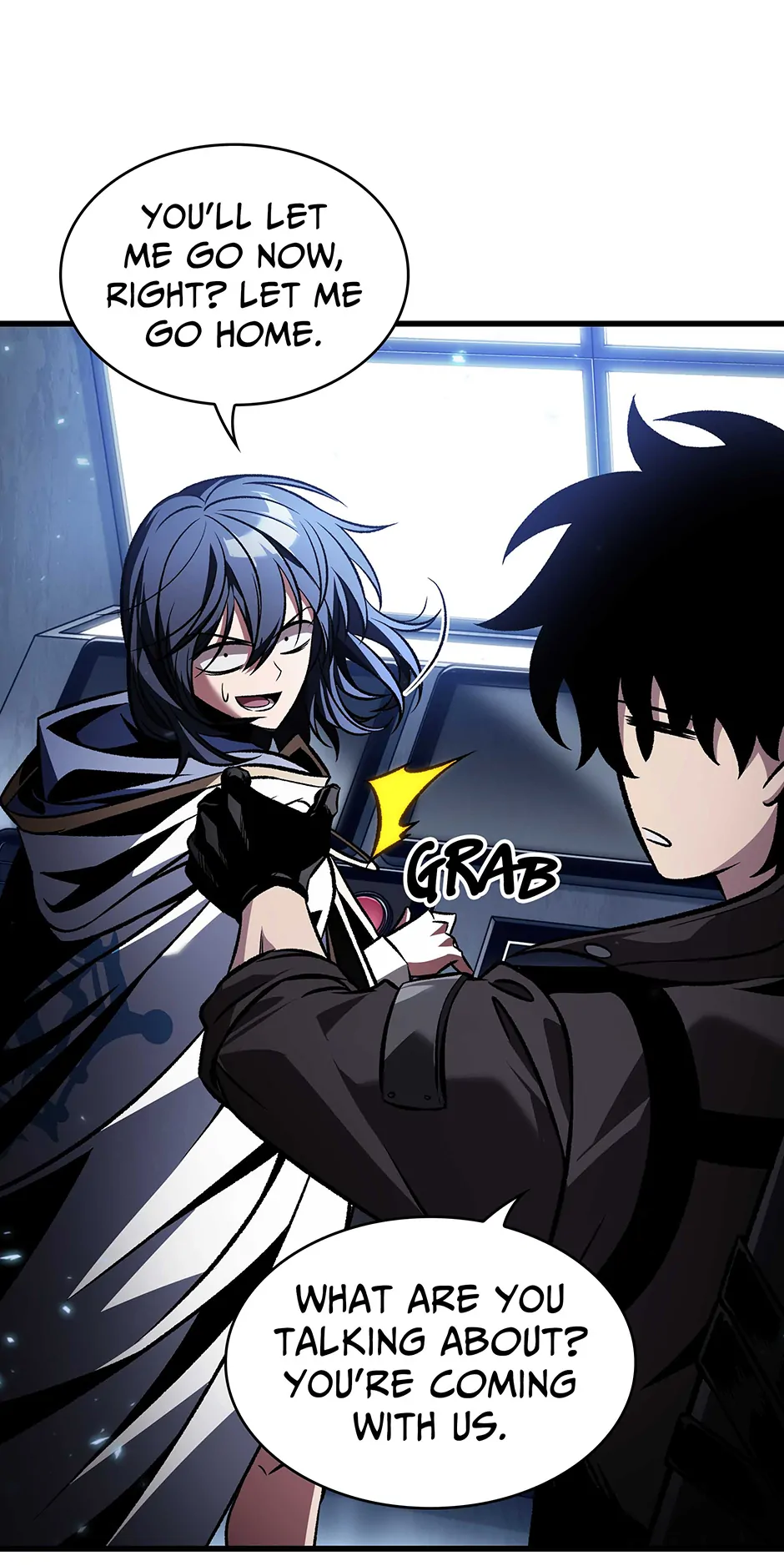 Read Pick Me Up Manga Online