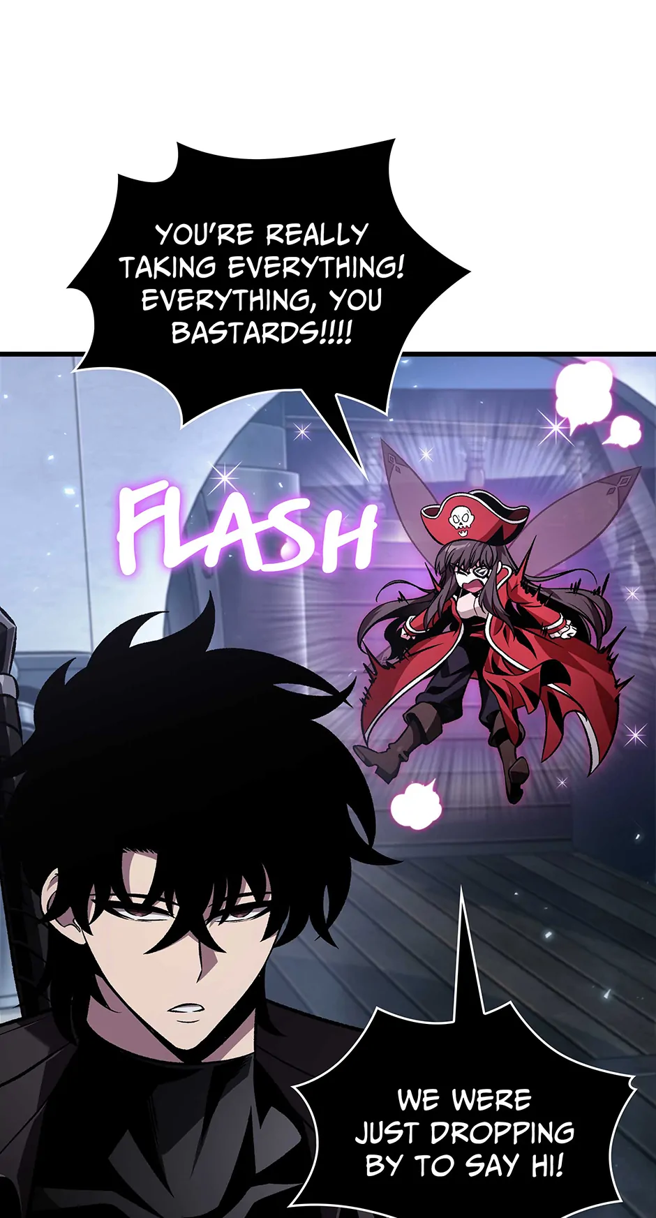Read Pick Me Up Manga Online