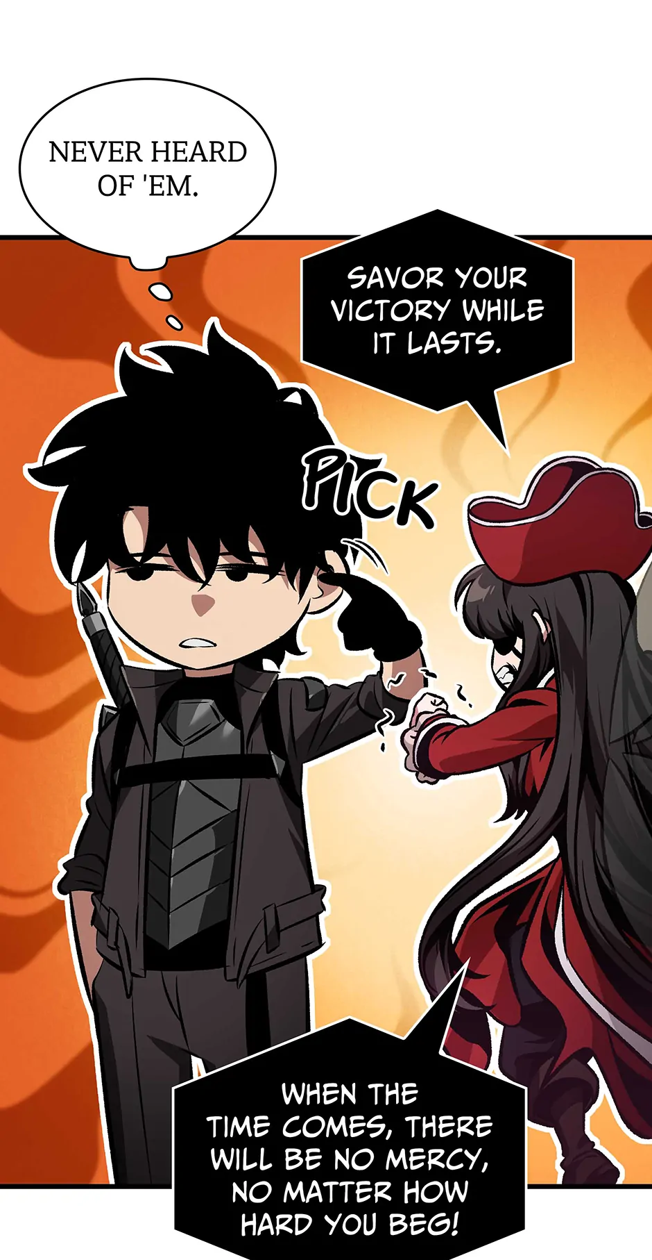 Read Pick Me Up Manga Online
