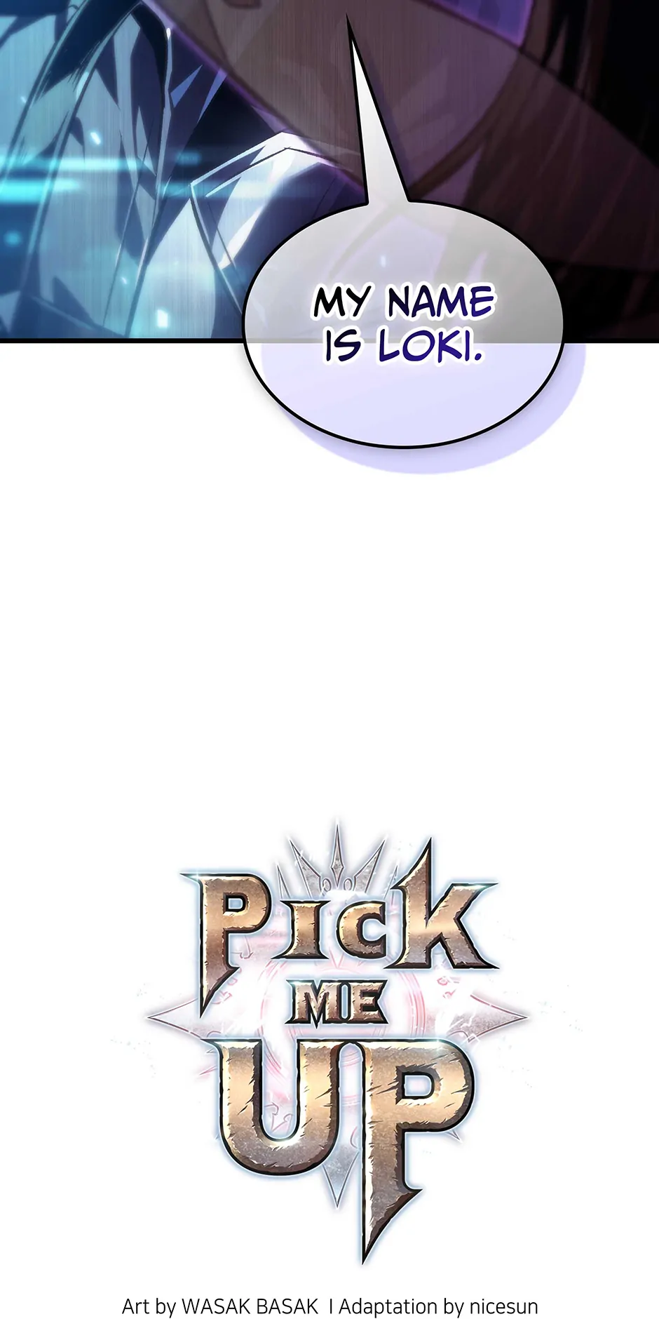 Read Pick Me Up Manga Online