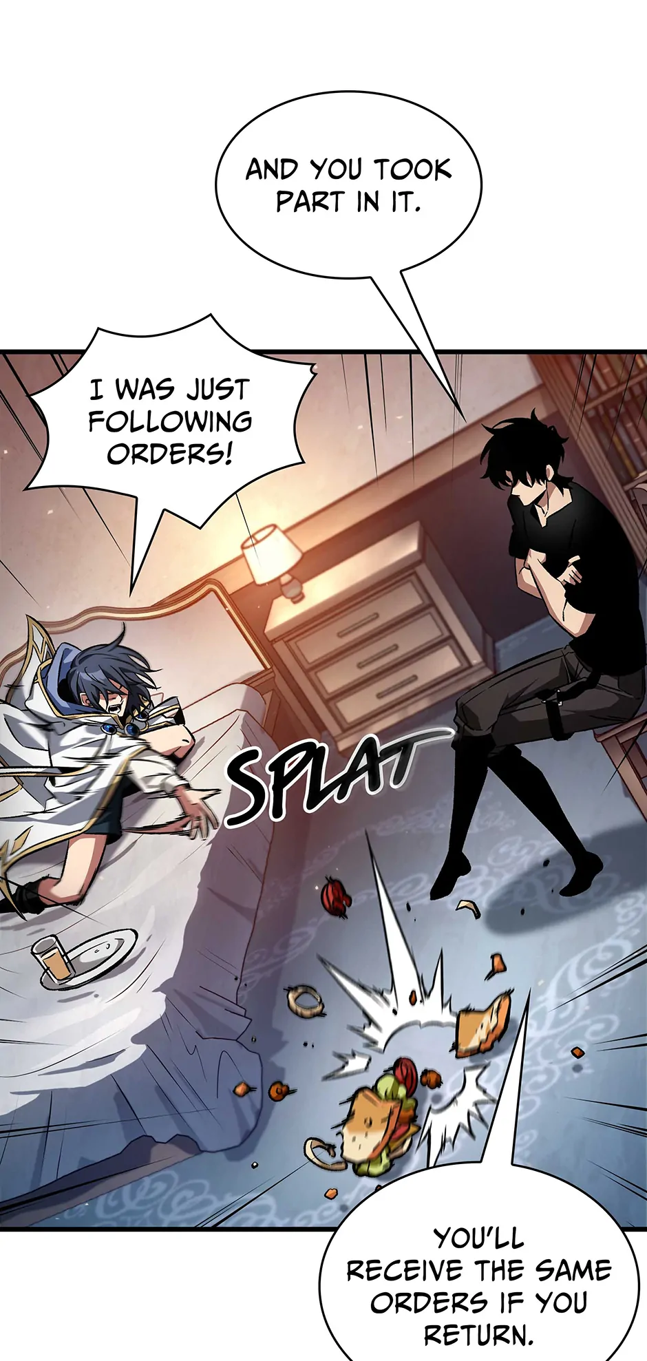 Read Pick Me Up Manga Online