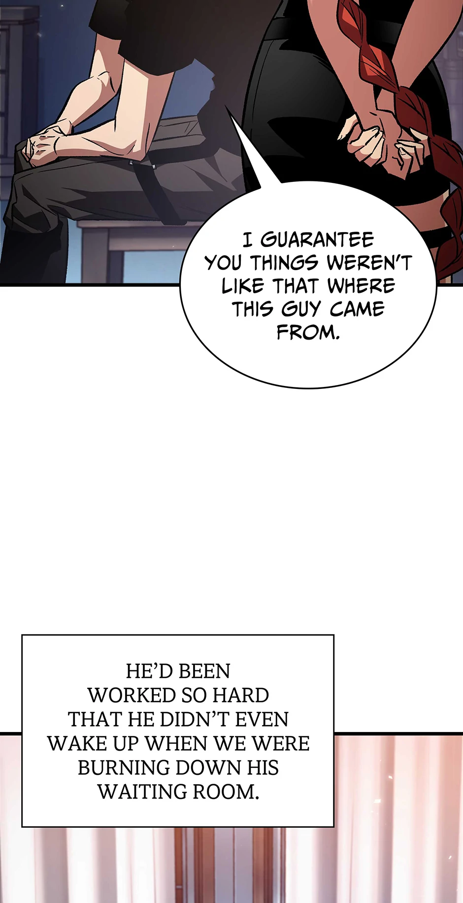 Read Pick Me Up Manga Online