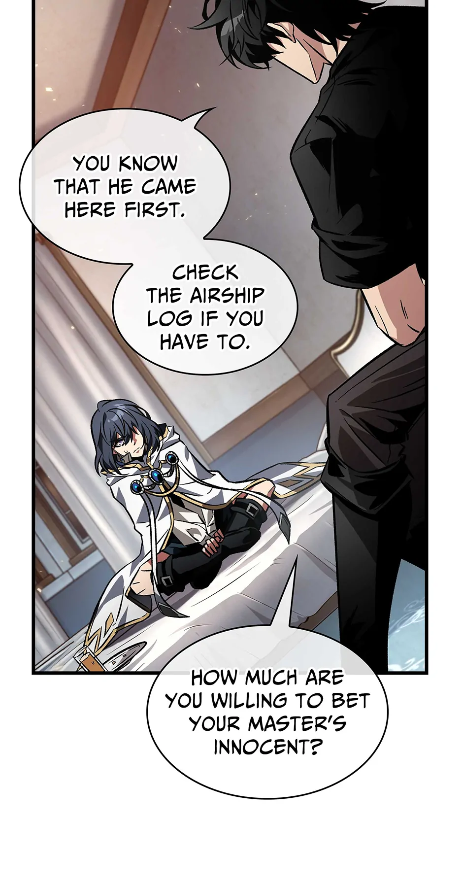 Read Pick Me Up Manga Online