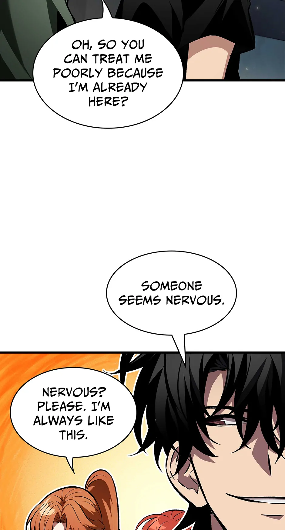 Read Pick Me Up Manga Online