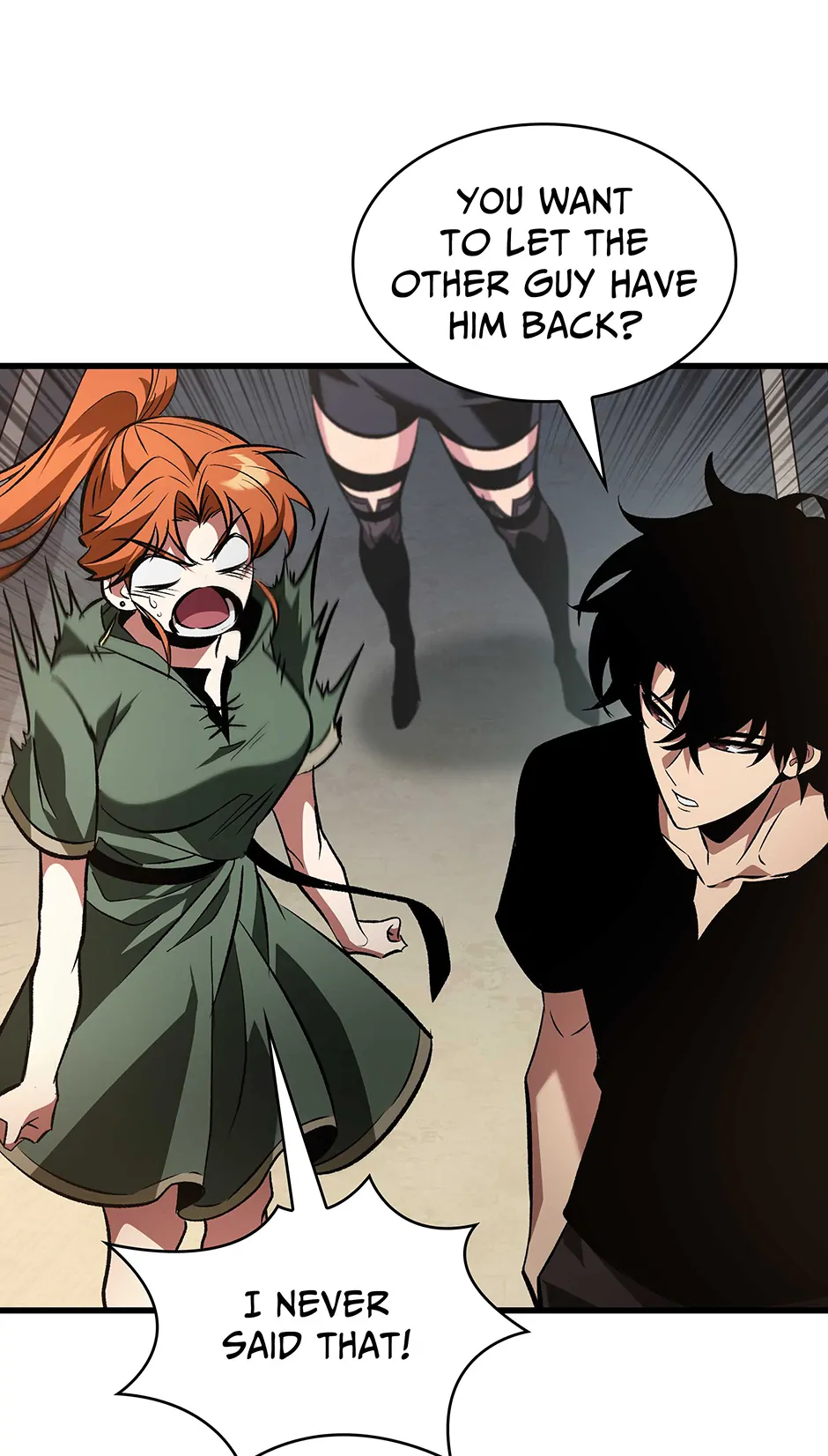 Read Pick Me Up Manga Online