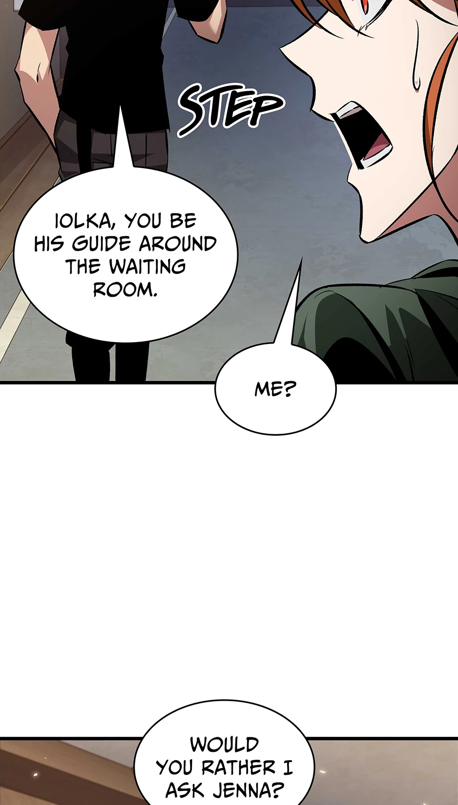 Read Pick Me Up Manga Online