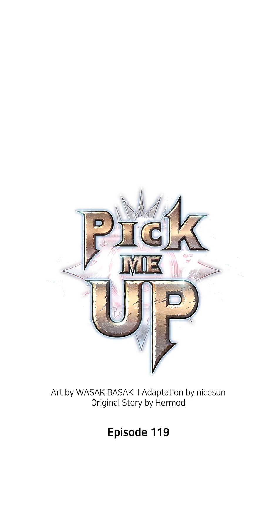 Read Pick Me Up Manga Online