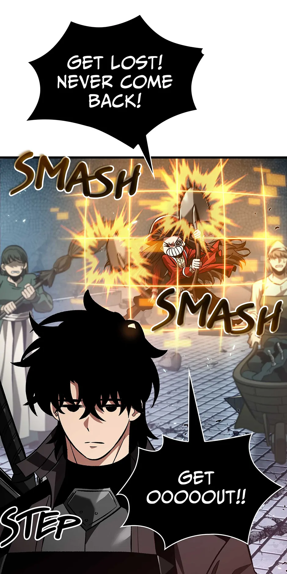 Read Pick Me Up Manga Online