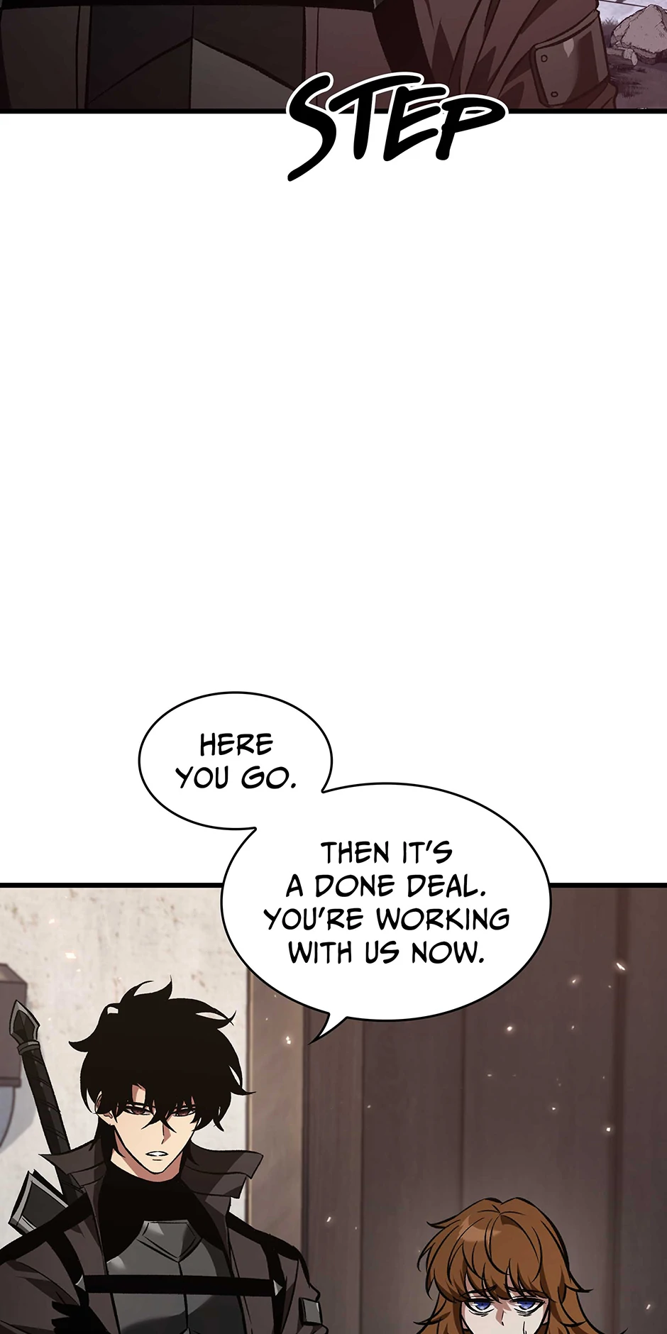 Read Pick Me Up Manga Online