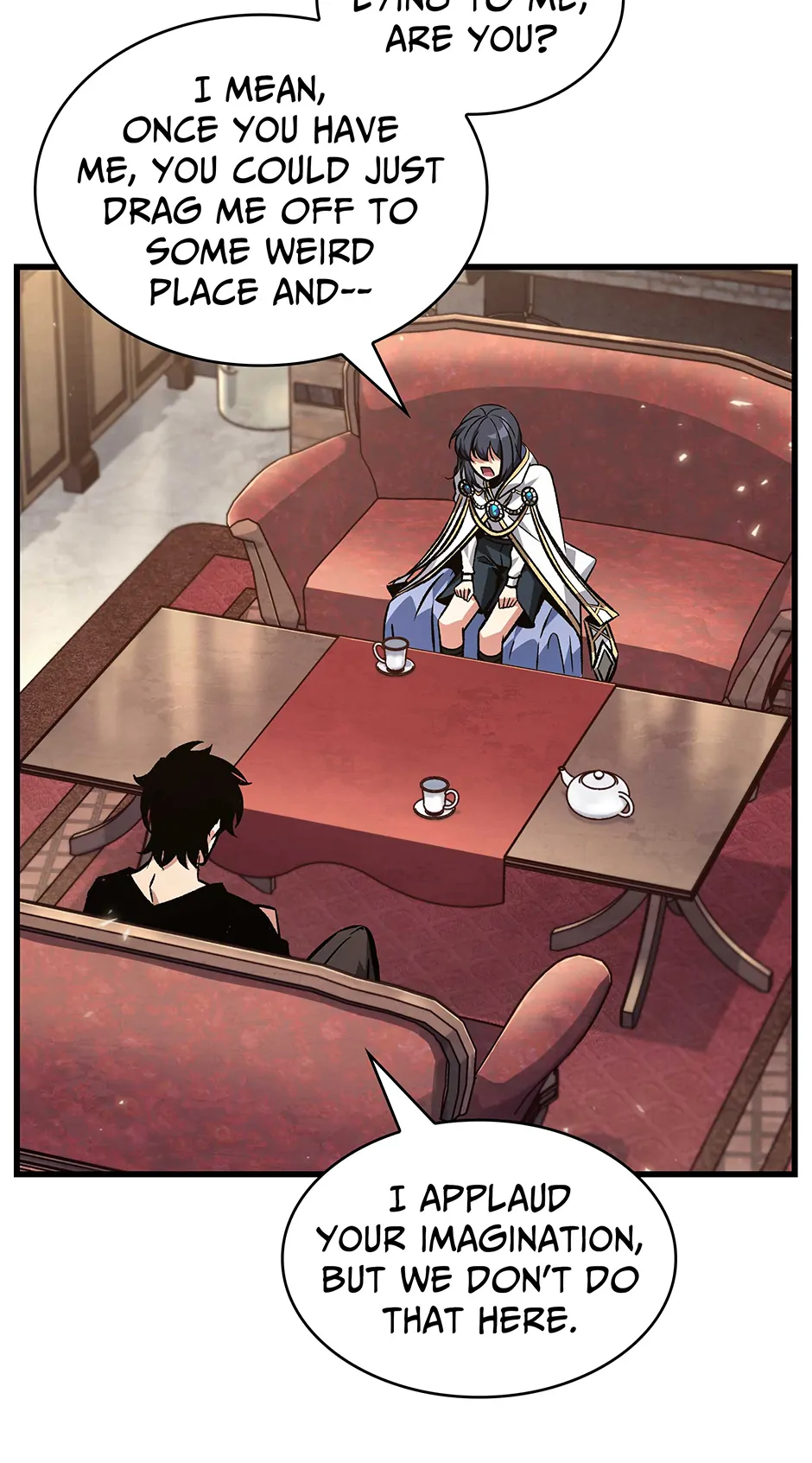 Read Pick Me Up Manga Online