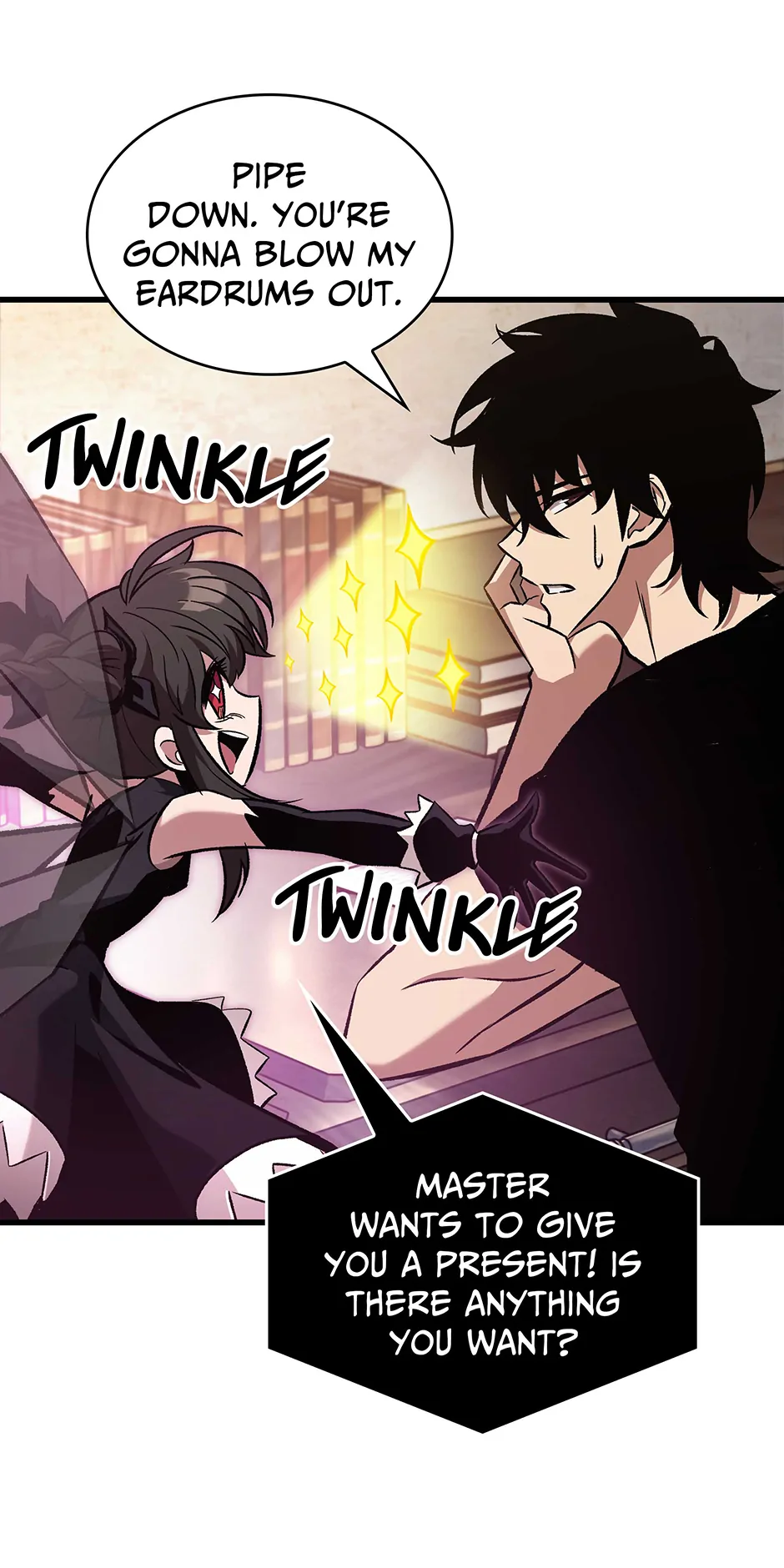 Read Pick Me Up Manga Online