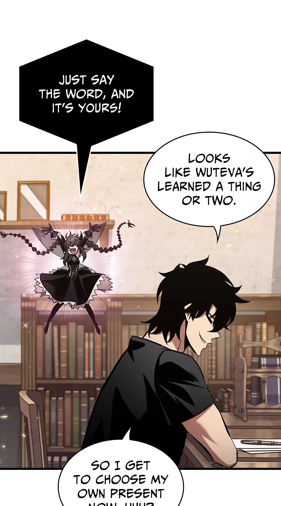 Read Pick Me Up Manga Online