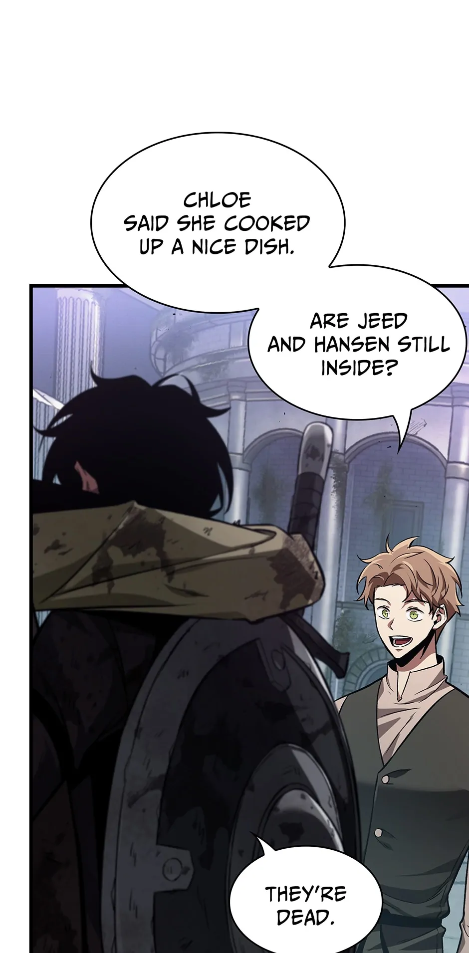 Read Pick Me Up Manga Online