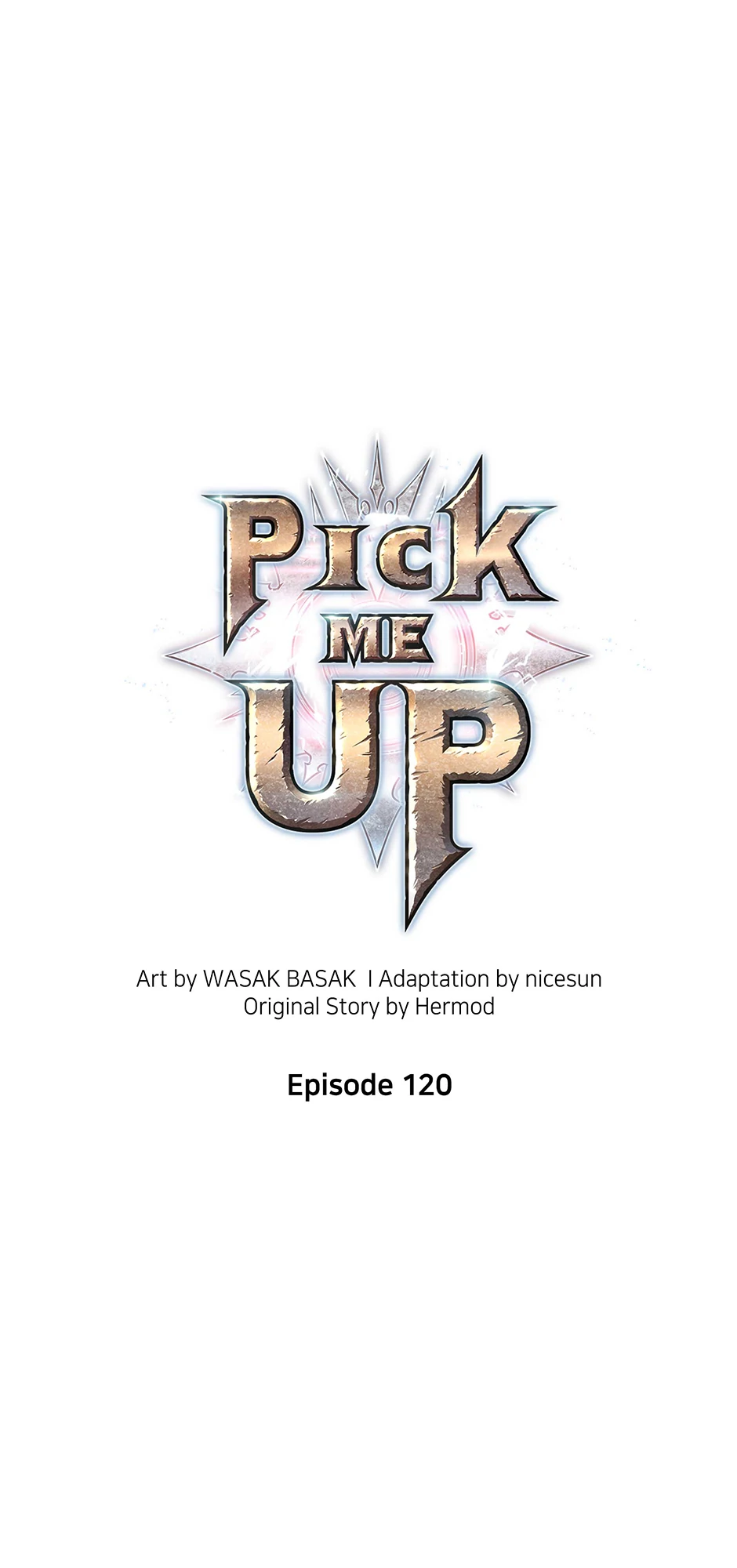 Read Pick Me Up Manga Online