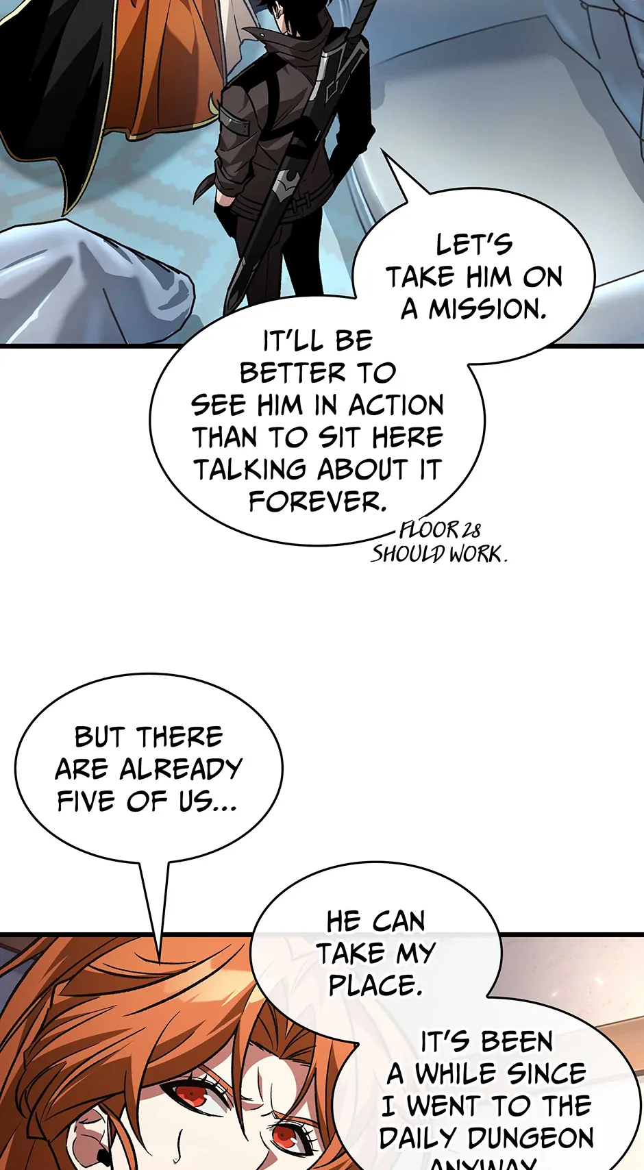 Read Pick Me Up Manga Online