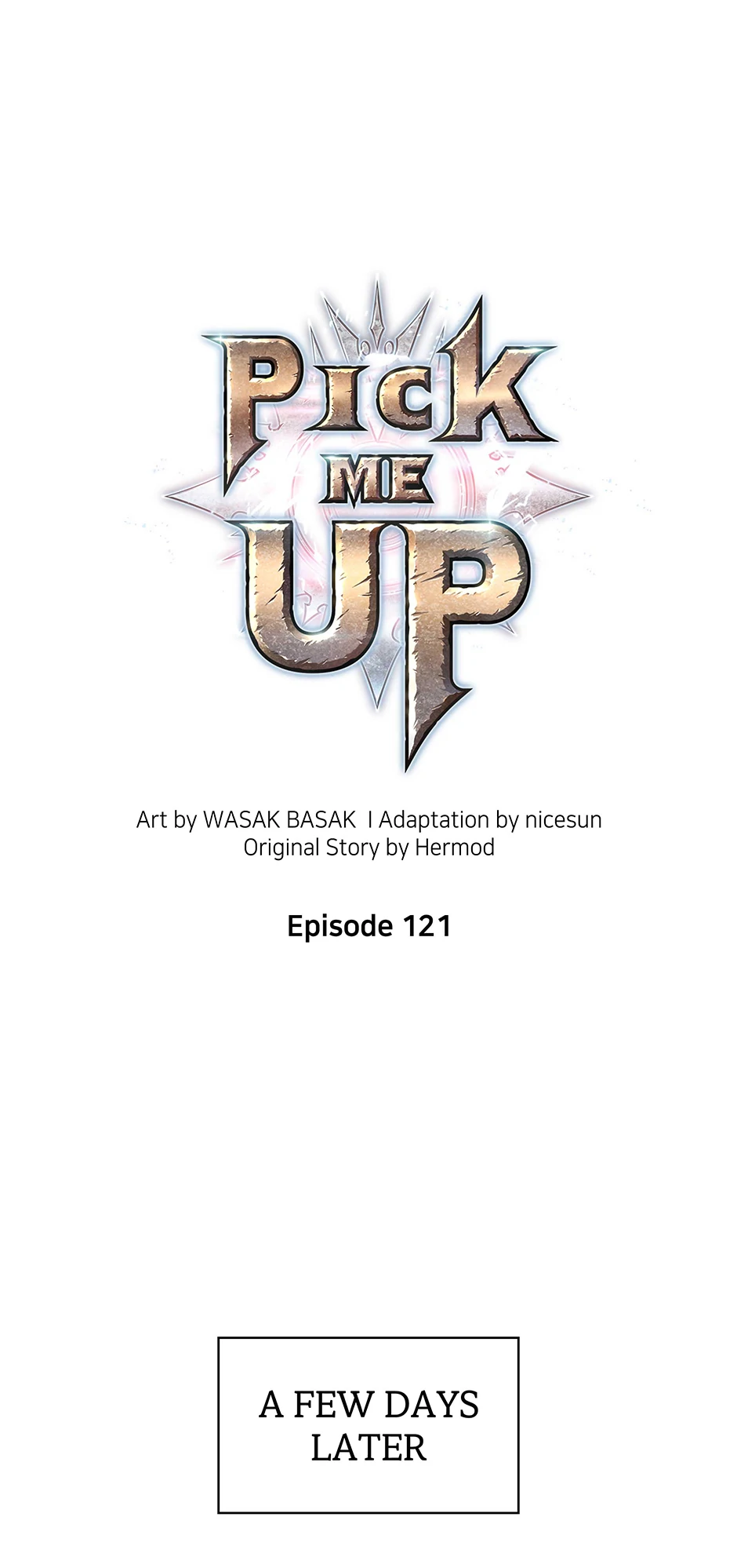 Read Pick Me Up Manga Online