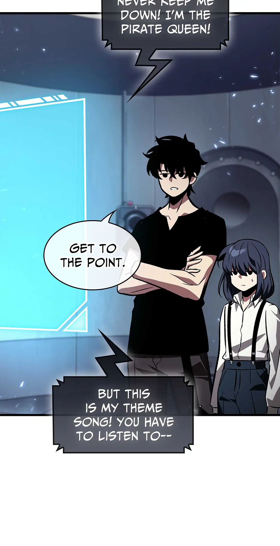 Read Pick Me Up Manga Online