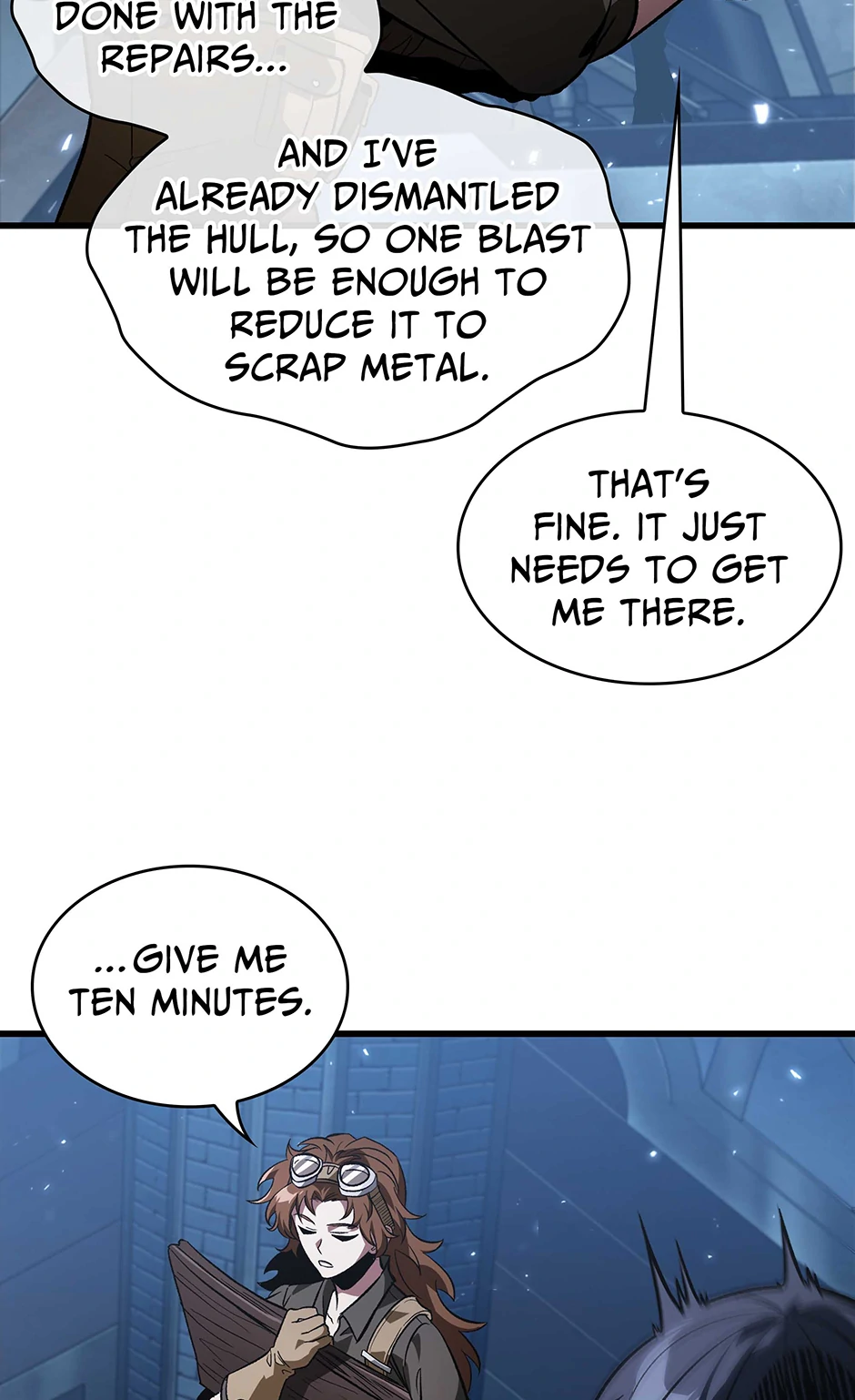 Read Pick Me Up Manga Online