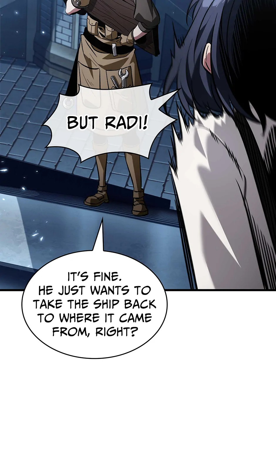 Read Pick Me Up Manga Online