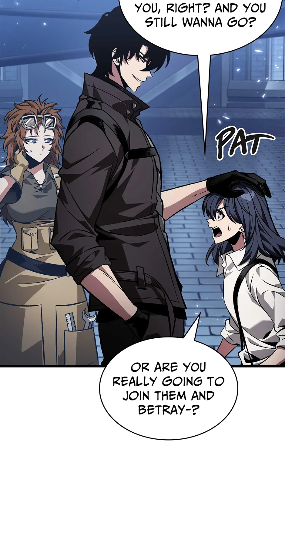 Read Pick Me Up Manga Online