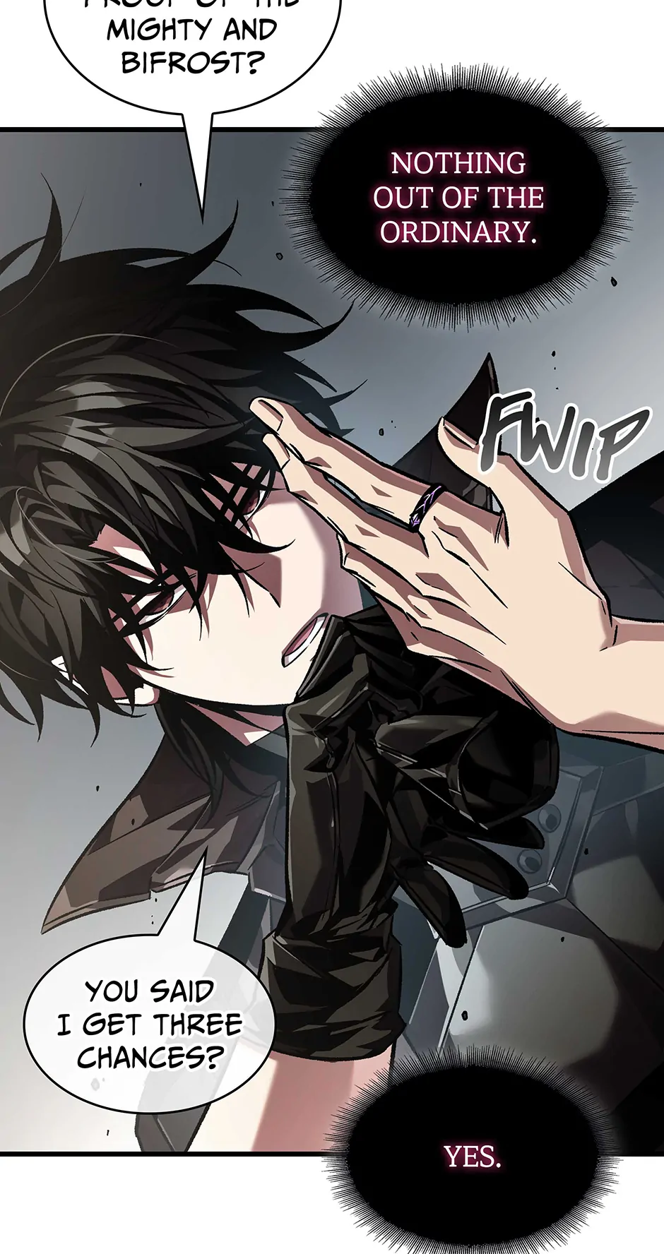 Read Pick Me Up Manga Online