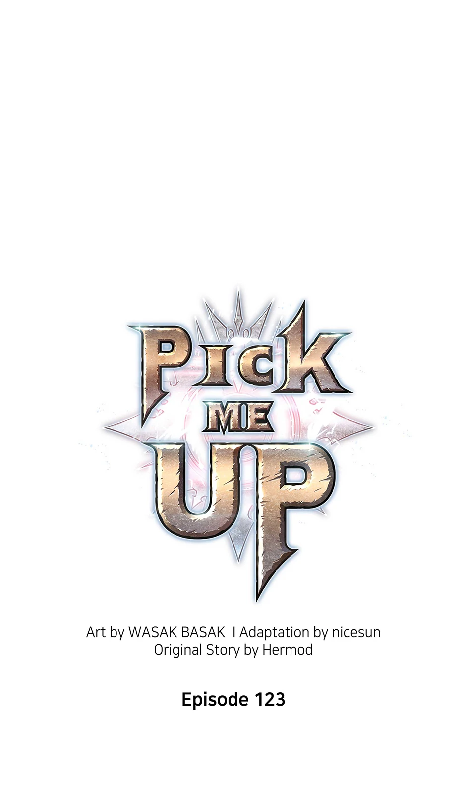 Read Pick Me Up Manga Online