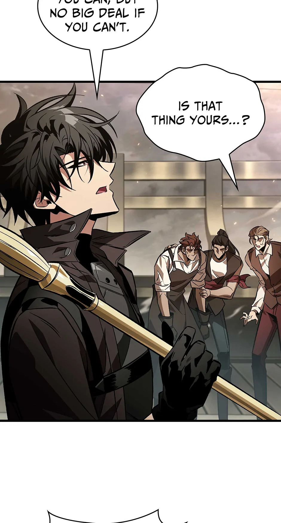 Read Pick Me Up Manga Online