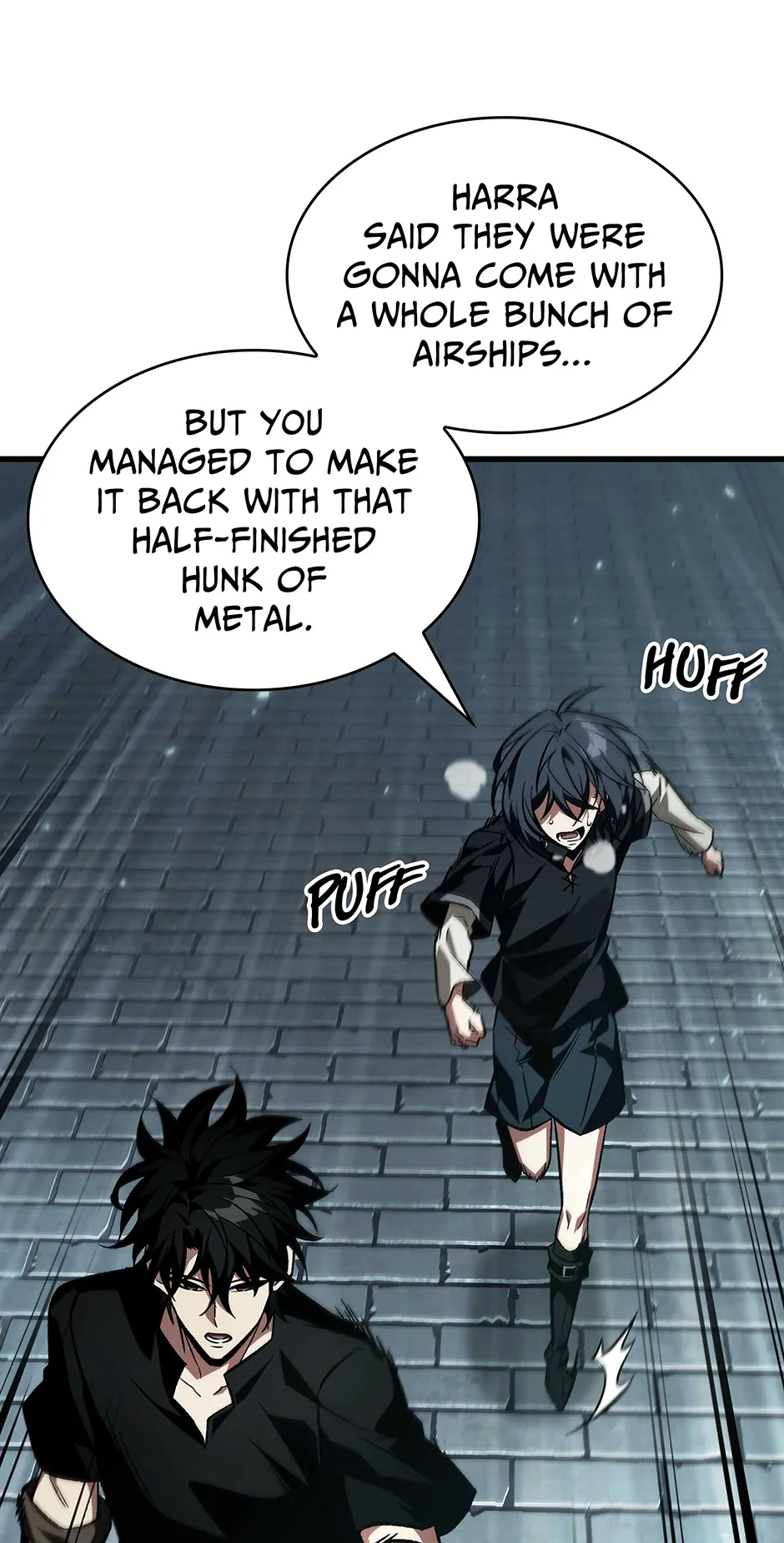 Read Pick Me Up Manga Online