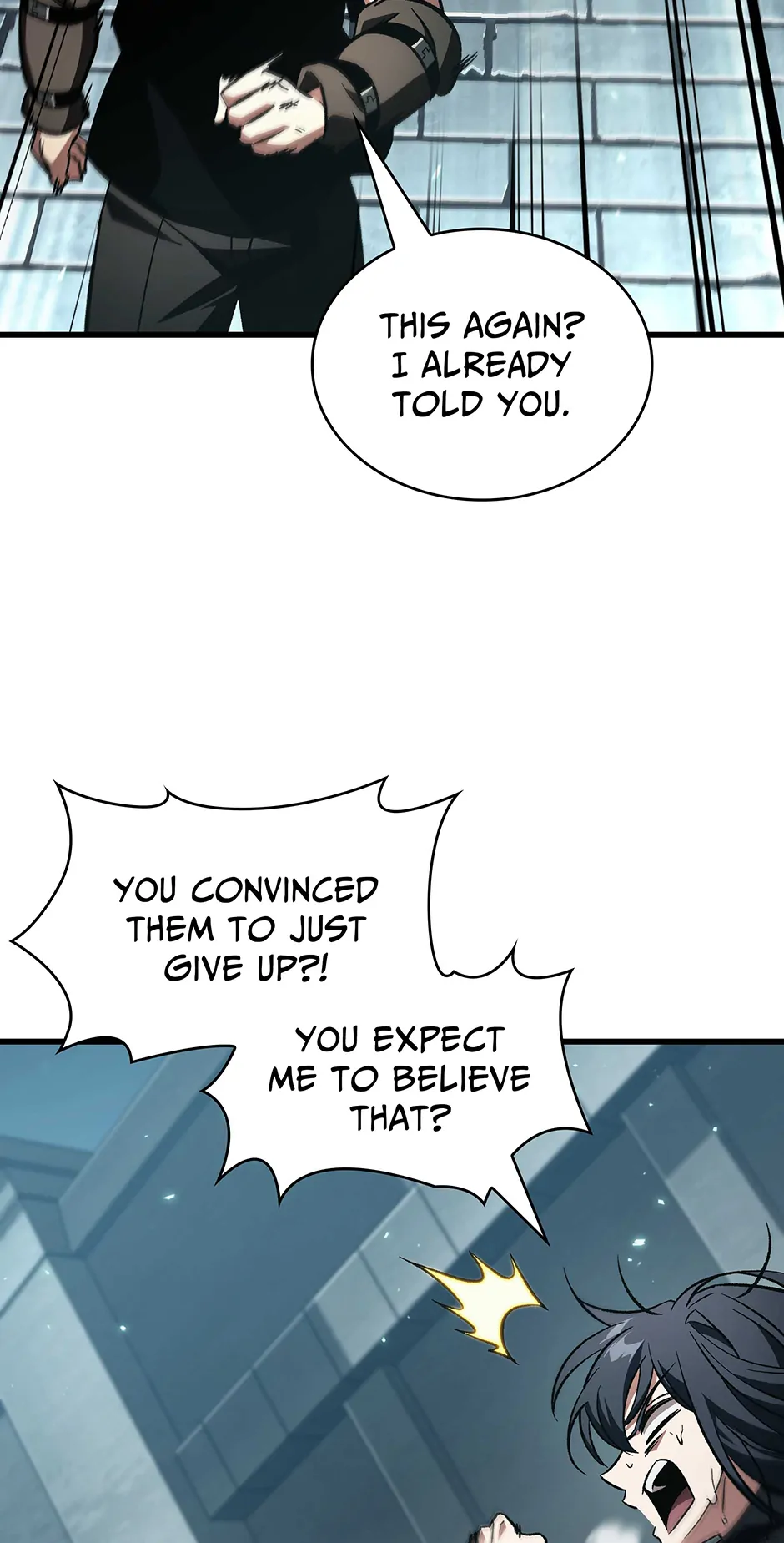 Read Pick Me Up Manga Online