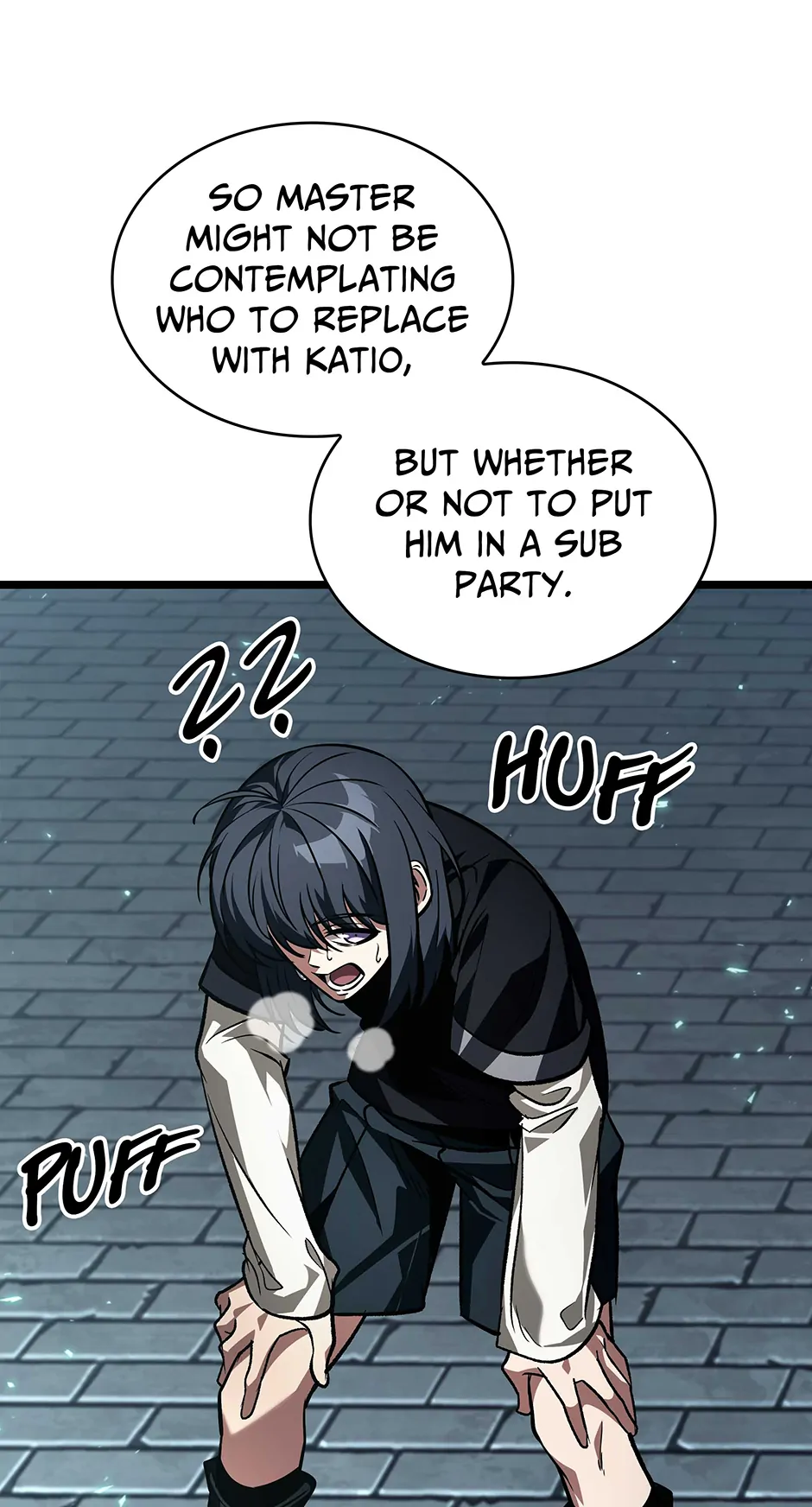 Read Pick Me Up Manga Online