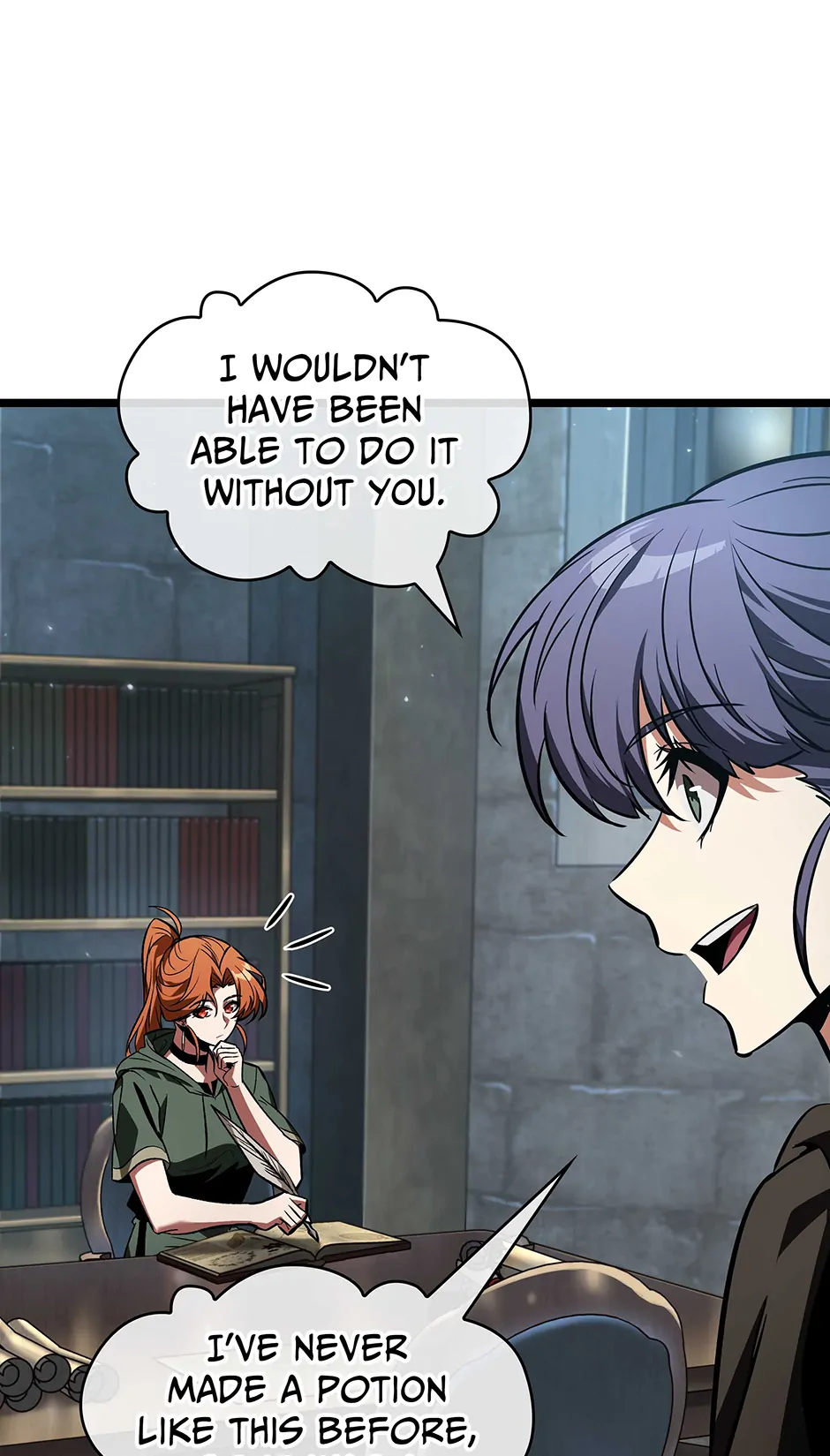 Read Pick Me Up Manga Online