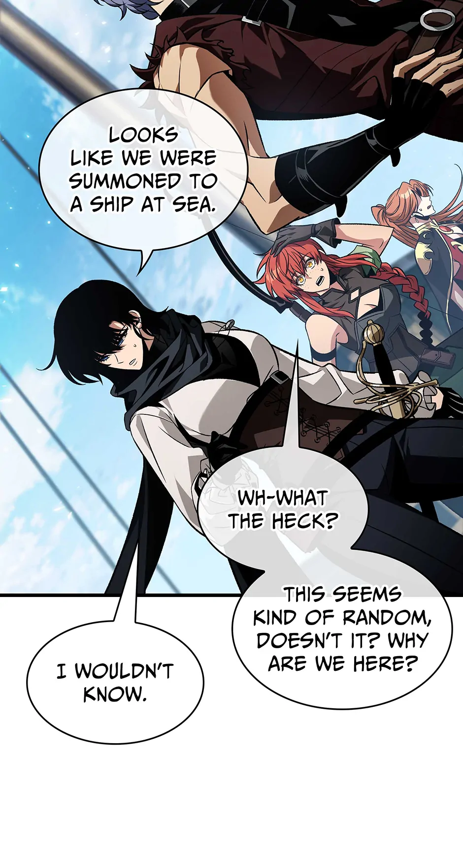 Read Pick Me Up Manga Online