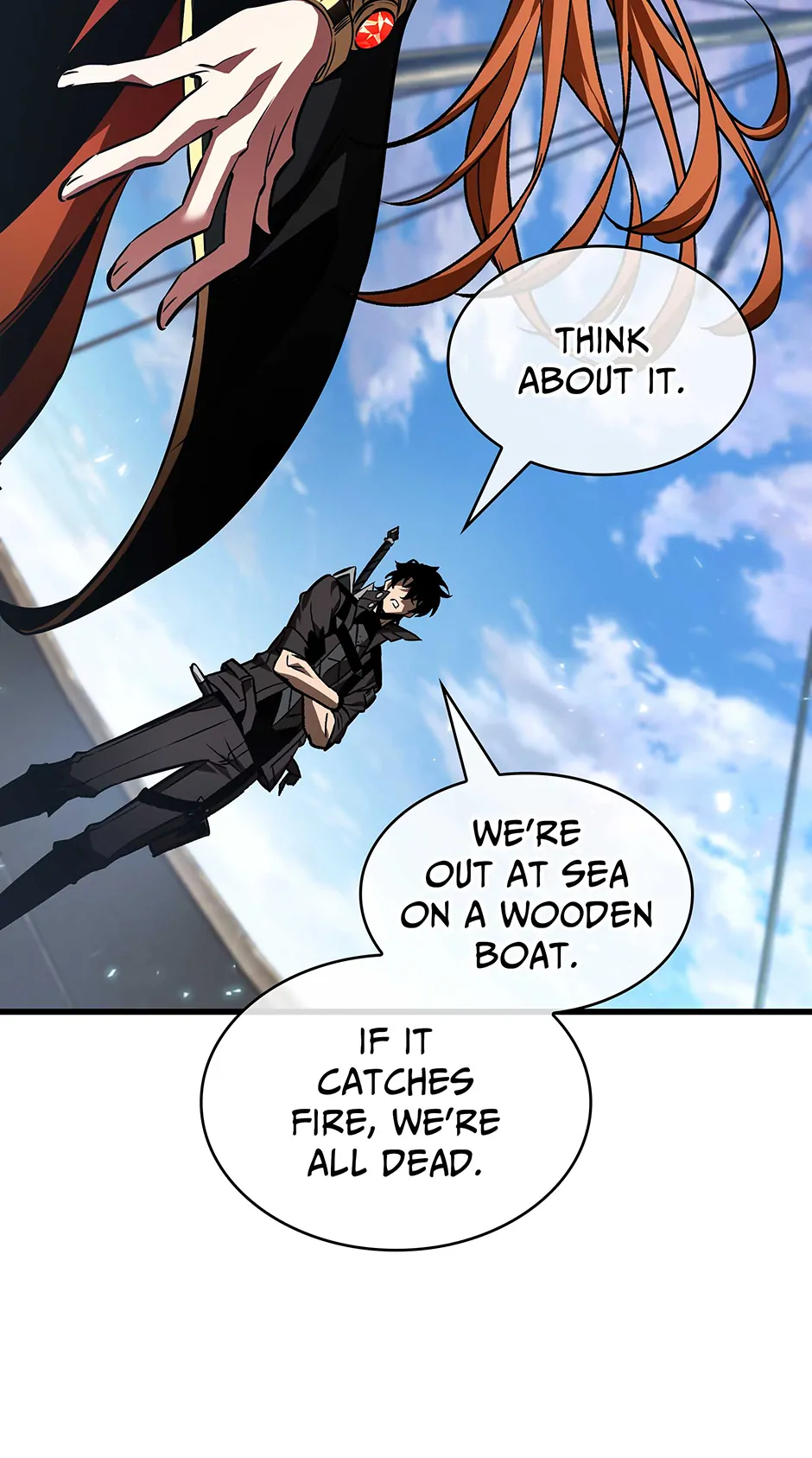 Read Pick Me Up Manga Online