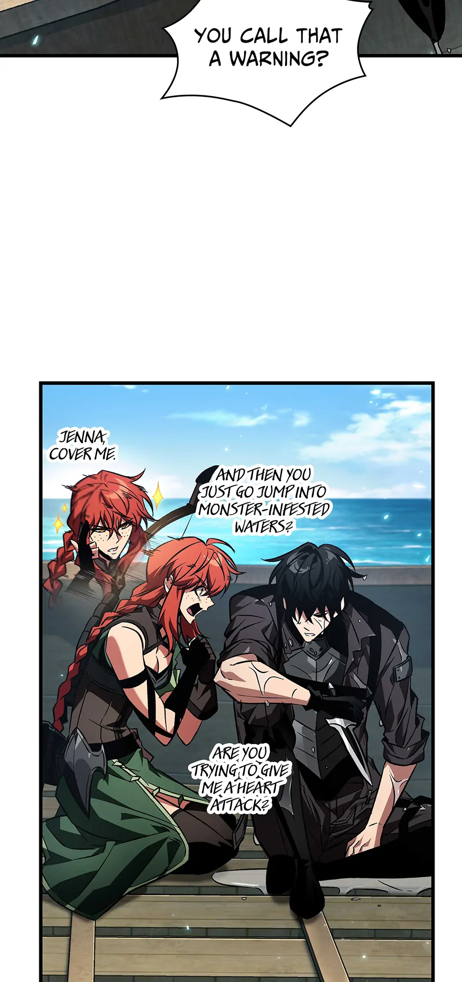 Read Pick Me Up Manga Online