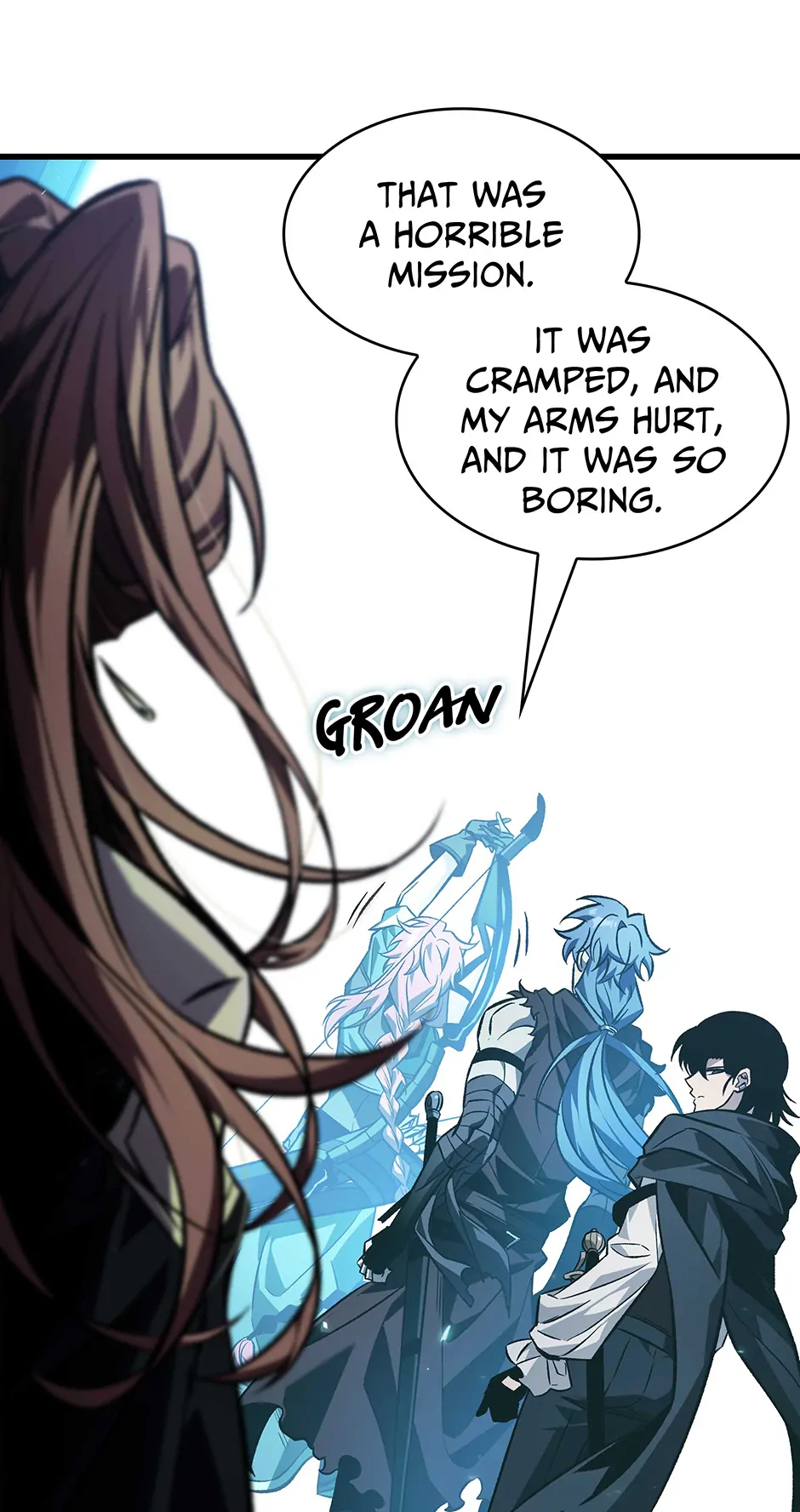 Read Pick Me Up Manga Online