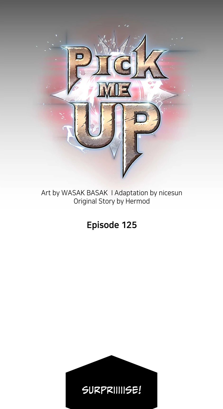 Read Pick Me Up Manga Online