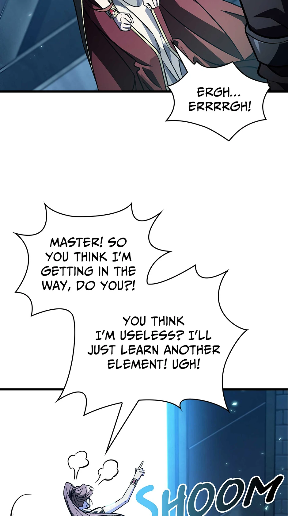 Read Pick Me Up Manga Online
