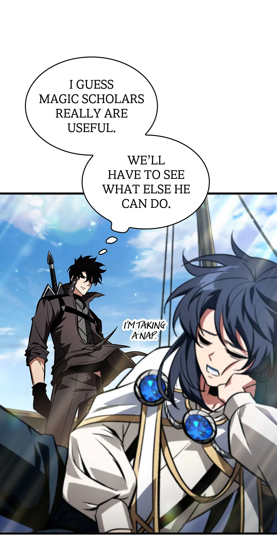Read Pick Me Up Manga Online
