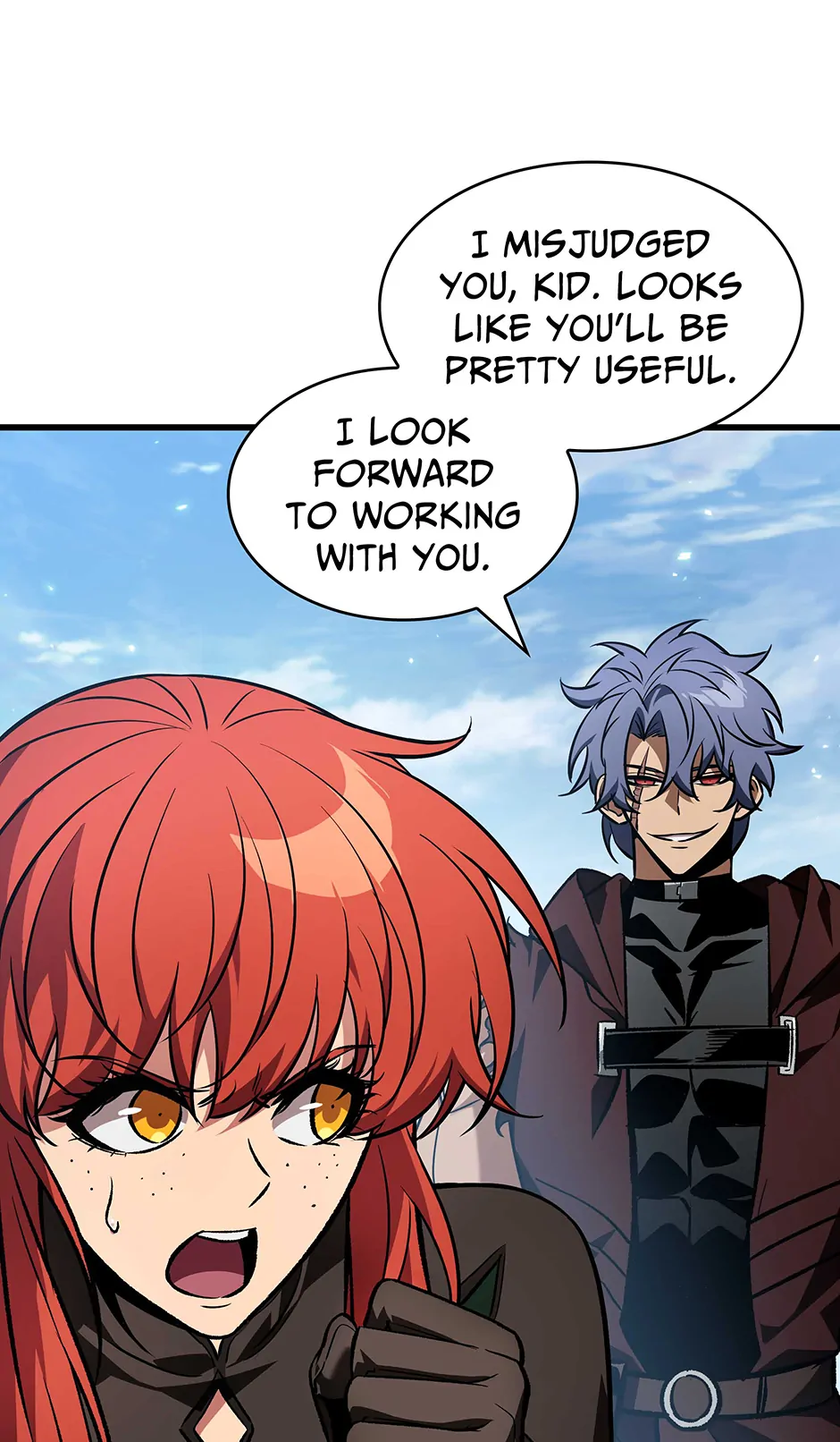 Read Pick Me Up Manga Online