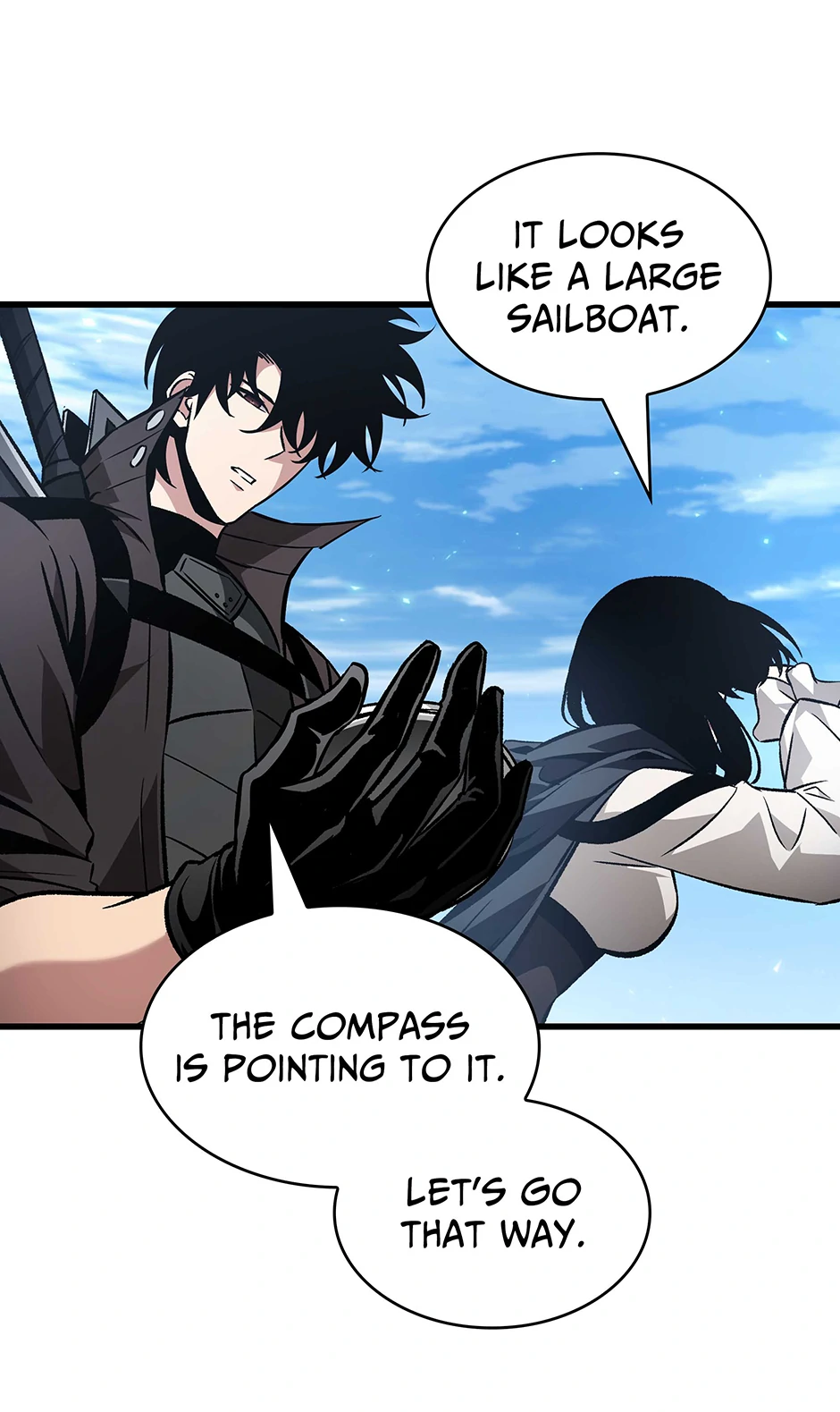 Read Pick Me Up Manga Online