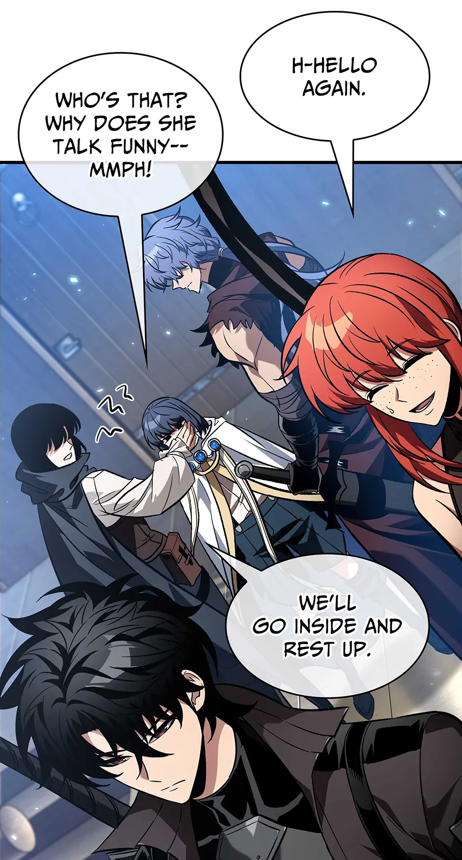Read Pick Me Up Manga Online