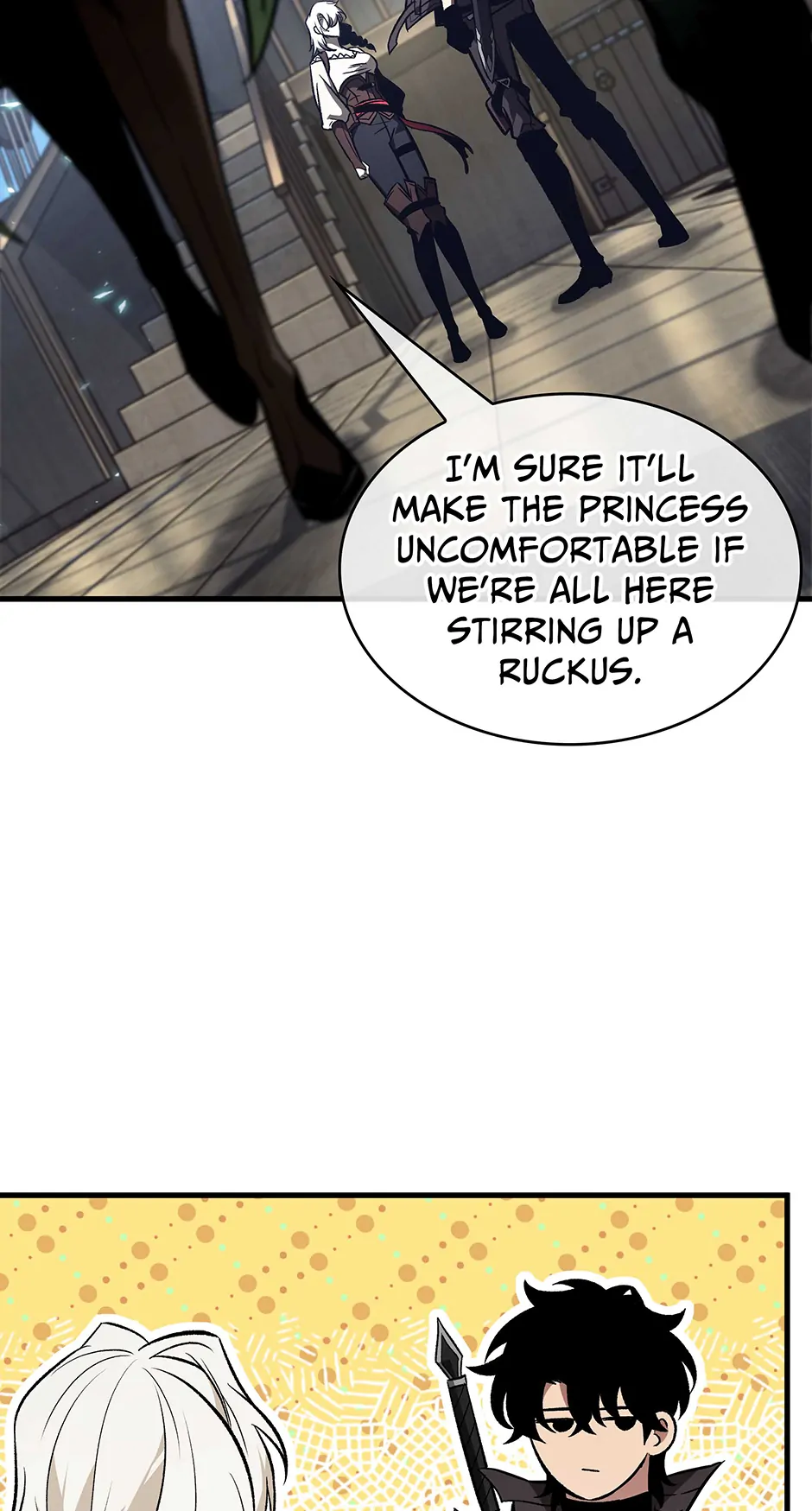 Read Pick Me Up Manga Online
