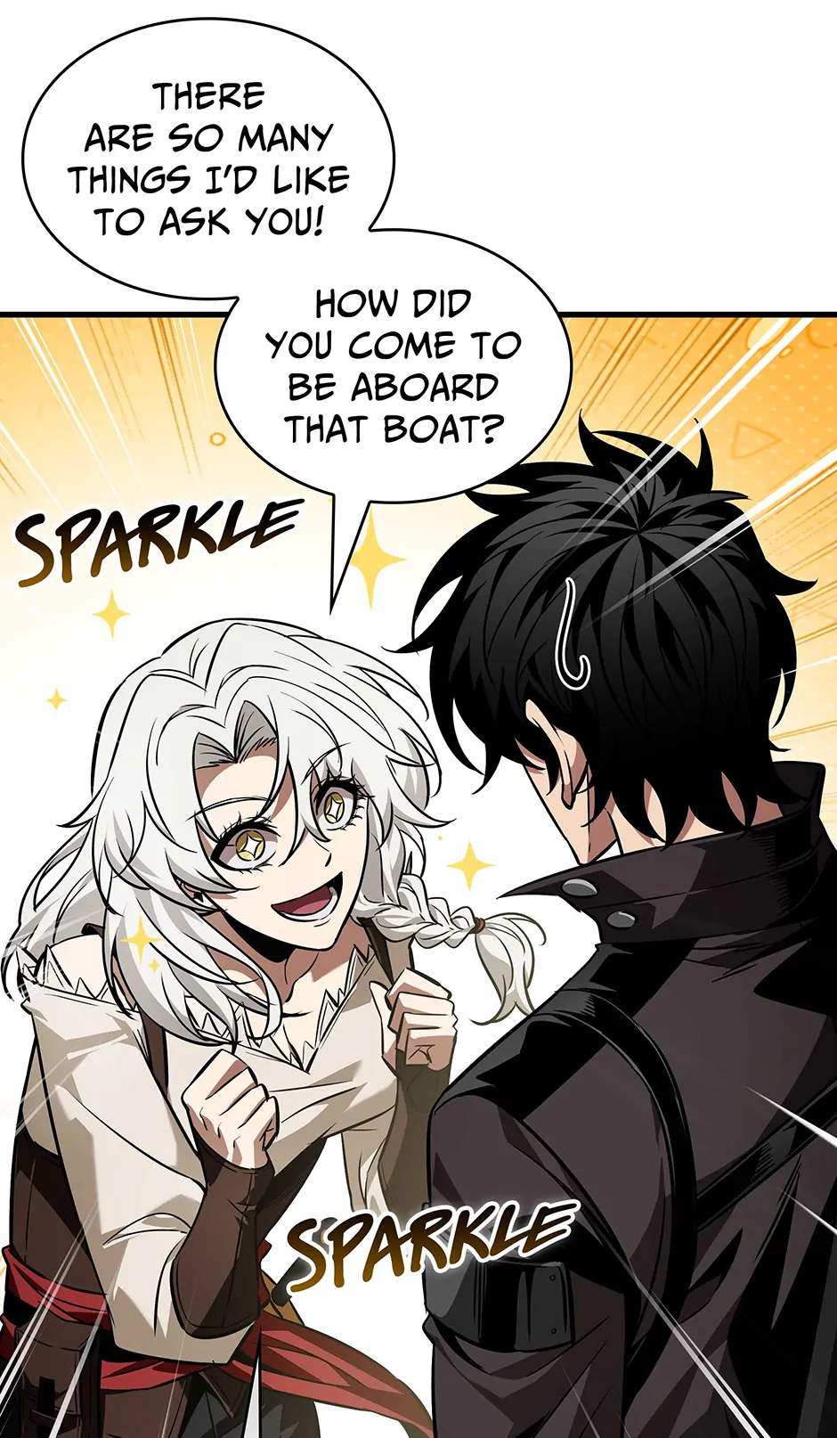 Read Pick Me Up Manga Online