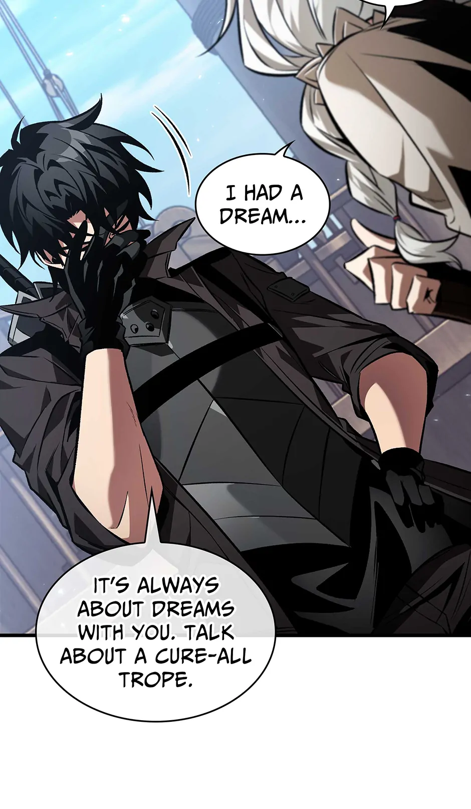 Read Pick Me Up Manga Online