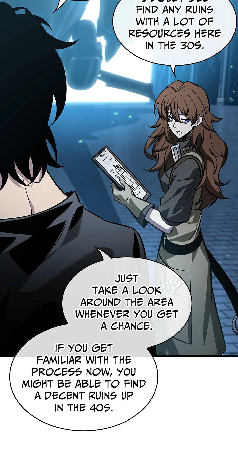 Read Pick Me Up Manga Online