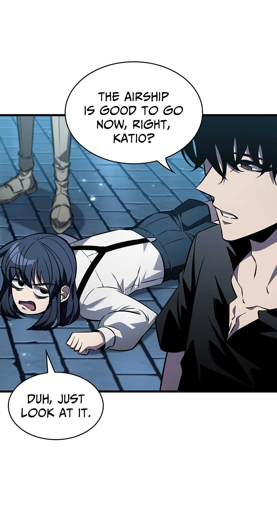 Read Pick Me Up Manga Online