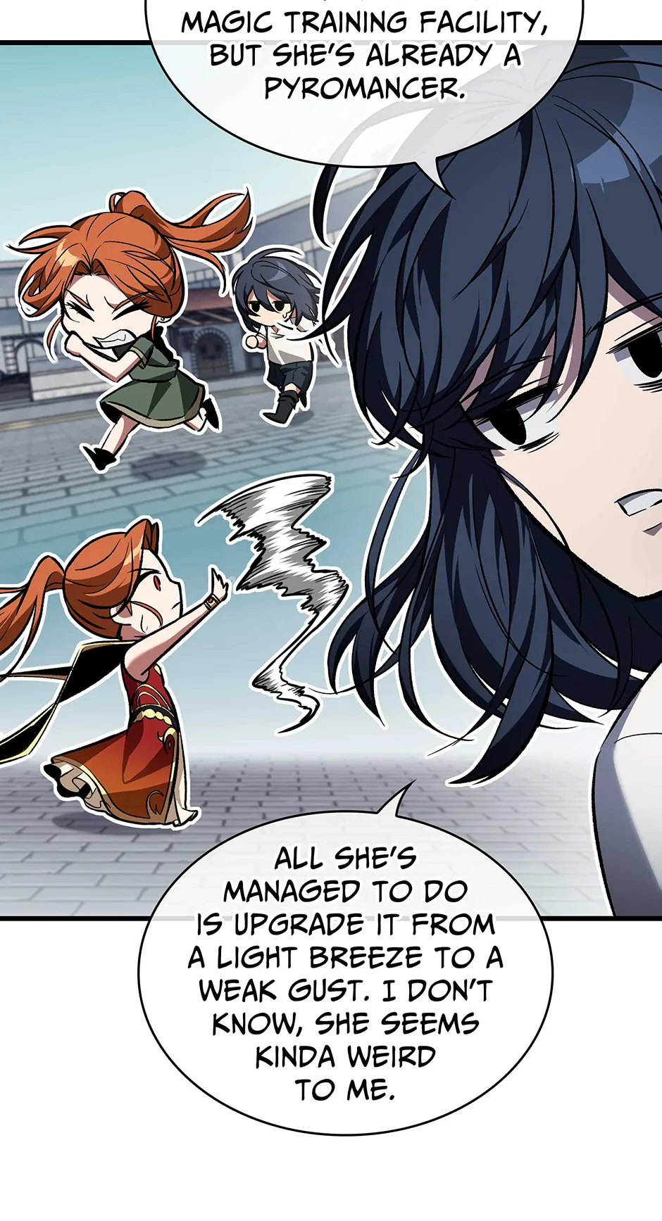 Read Pick Me Up Manga Online