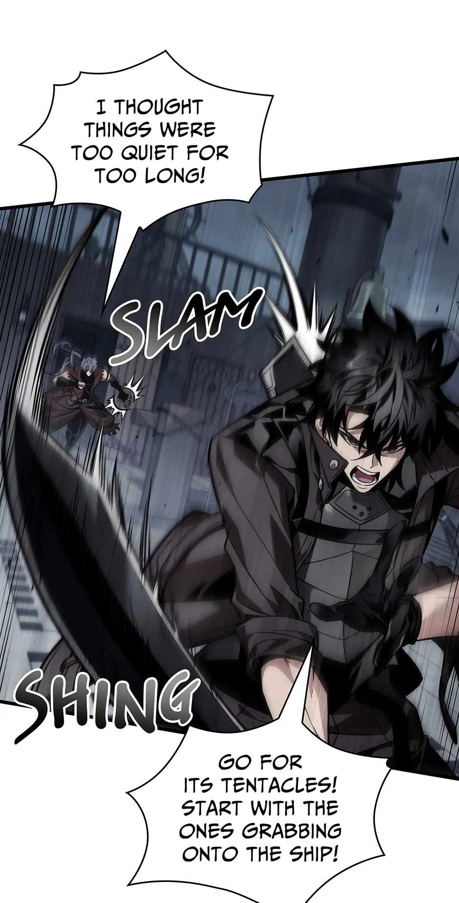 Read Pick Me Up Manga Online