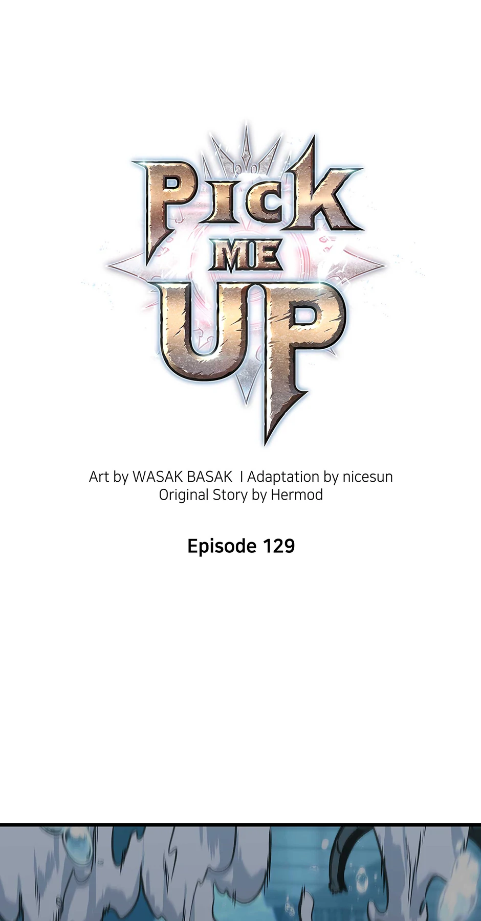Read Pick Me Up Manga Online